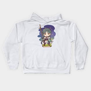 Xiao Chibi Kids Hoodie